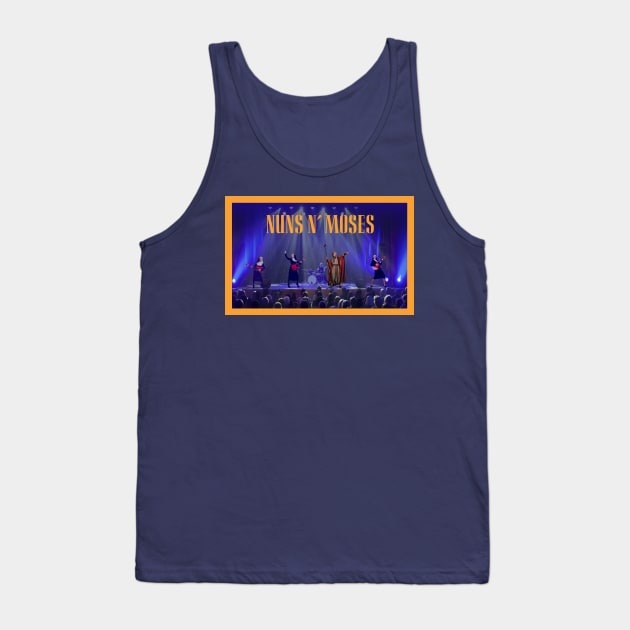 Nuns n Moses Tank Top by Iceman_products